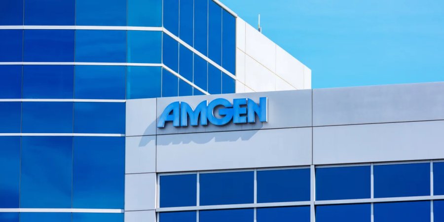 Cổ phiếu Amgen - Cơ hội đầu tư tiềm năng trong lĩnh vực dược phẩm sinh học