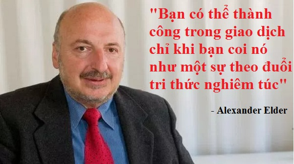 Sách the new trading for a living của dr.alexander elder