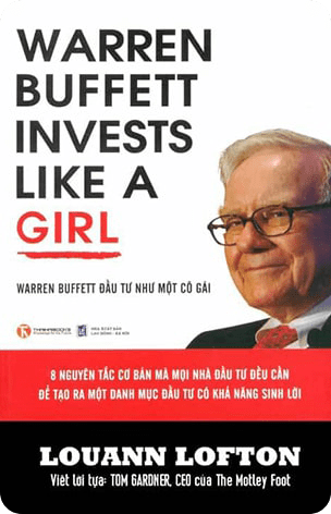 Warren buffett đầu tư như một cô gái - sách hay