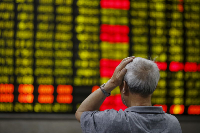 Các nhà đầu tư trên thị trường châu Á giao dịch thận trọng chờ cuộc họp của Fed
