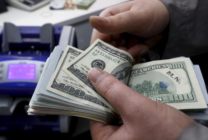 Đồng USD tăng so với Yên Nhật và Euro nhờ kinh tế Mỹ hồi phục