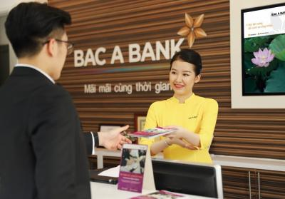 Không trích lập dự phòng, Bac A Bank báo lãi trước thuế quý 1 tăng 29%