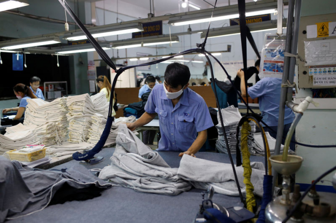 Vì sao ngành dệt may tăng trưởng chưa được như kỳ vọng?