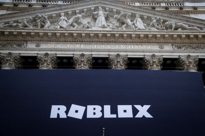 Doanh thu roblox tăng 140% trong báo cáo thu nhập đầu tiên kể từ khi ipo