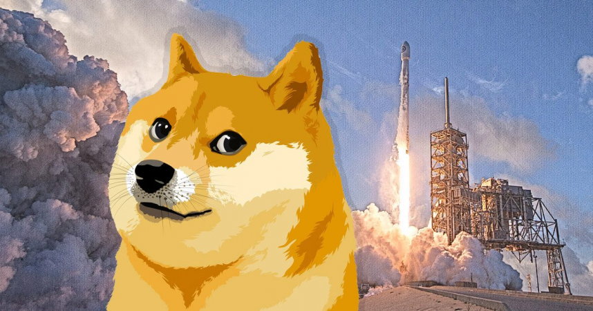 Spacex triển khai sứ mệnh “doge-1 to the moon” vào năm 2022, chấp nhận dogecoin làm phương thức thanh toán