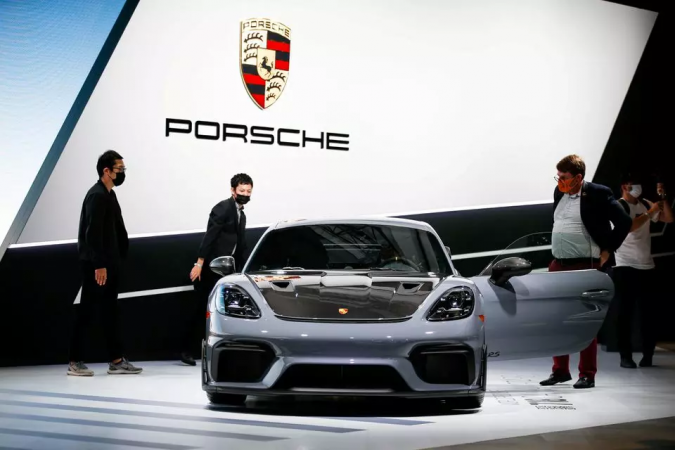 Thương Vụ IPO Bạc Tỷ Của Porsche Và Tất Cả Những Điều Bạn Cần Biết