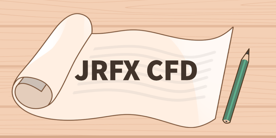 JRFX CFD có nghĩa là gì?
