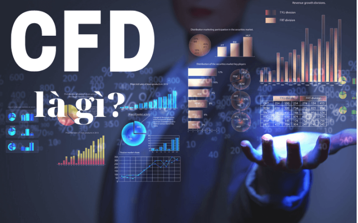 JRFX：CFD là gì? Cách thức giao dịch CFD ra sao?