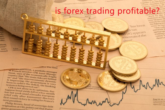 is forex trading profitable?