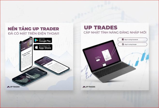 Vì sao Up Trades được đánh giá cao là uy tín?
