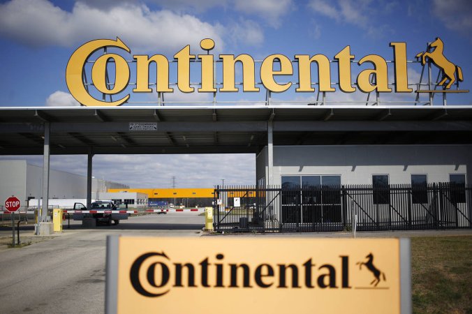 Triển vọng sinh lời bùng nổ - Cổ Phiếu Continental AG sinh lời lên đến 65.76%