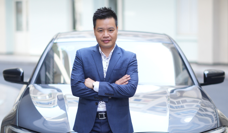 CEO Ngô Duy Long: Chia sẻ bí quyết thành công trên thị trường tài chính