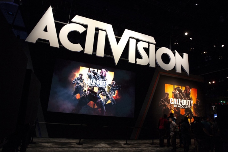 Tin Chứng Khoán Hôm Nay: Microsoft Mua Lại Activision Blizzard