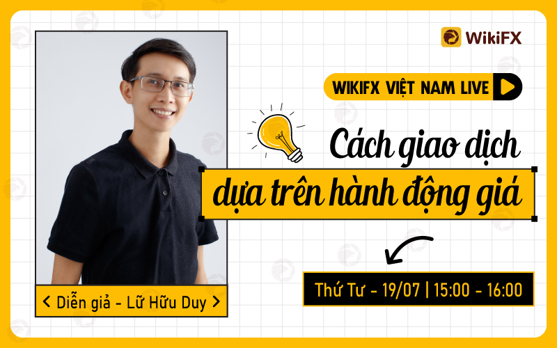 Cách giao dịch dựa trên hành động giá - WikiFX Vietnam Live
