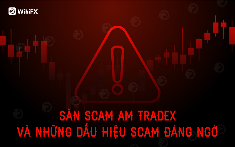 Sàn AM Tradex và những dấu hiệu scam lừa đảo đáng ngờ - WikiFX Cảnh báo lừa đảo
